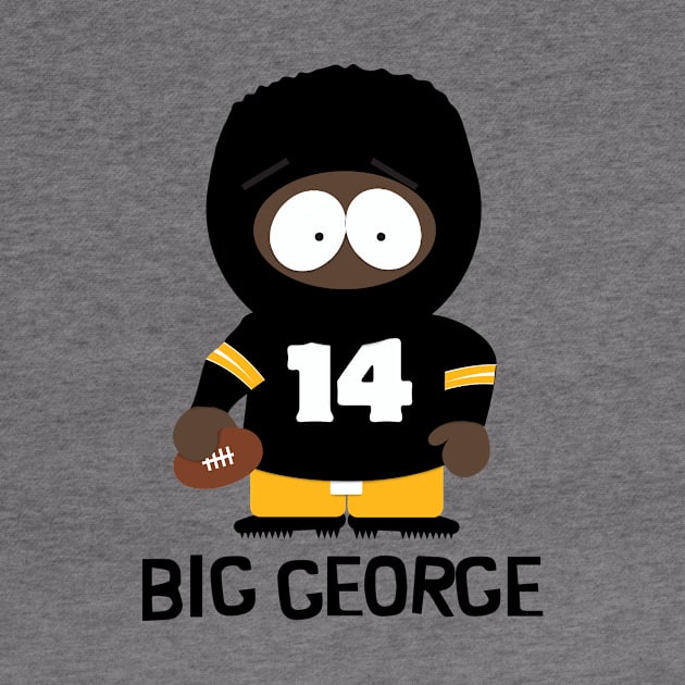 Big George by Believe Pittsburgh